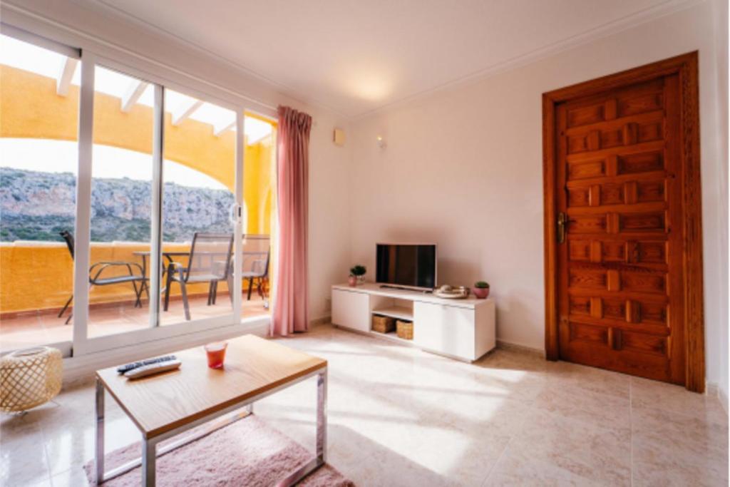 Apartman Marcella, 库姆布勒德尔索尔 外观 照片