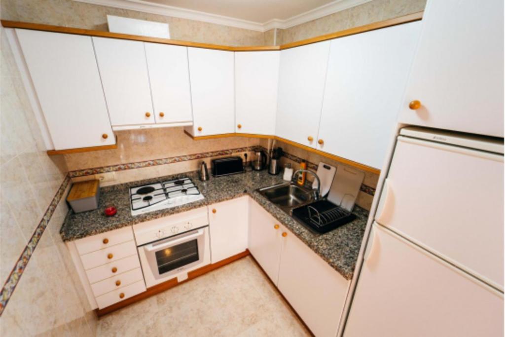 Apartman Marcella, 库姆布勒德尔索尔 外观 照片